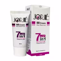 بی بی کرم ضدافتاب 7*1کارامل SPF30 ژرژیه