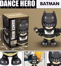 ربات موزیکال مدل بتمن آیتم 155