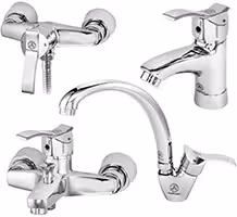 شیرالات قهرمان مدل آبشار 2