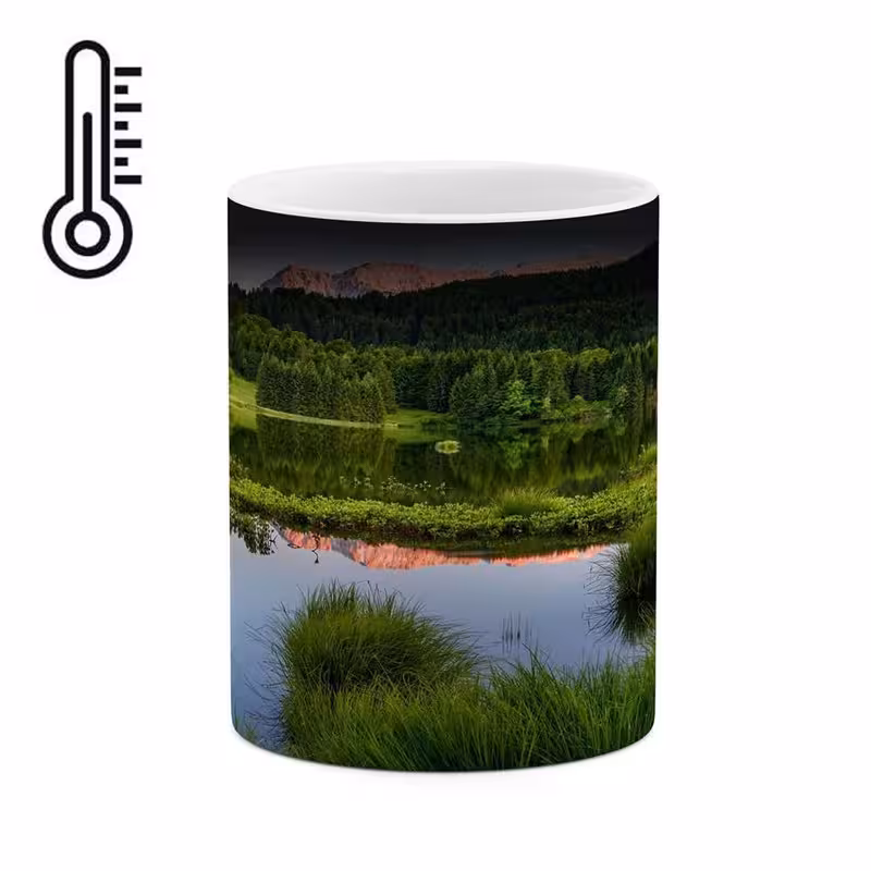 خرید ماگ-لیوان حرارتی   طبیعت کد mgh10720