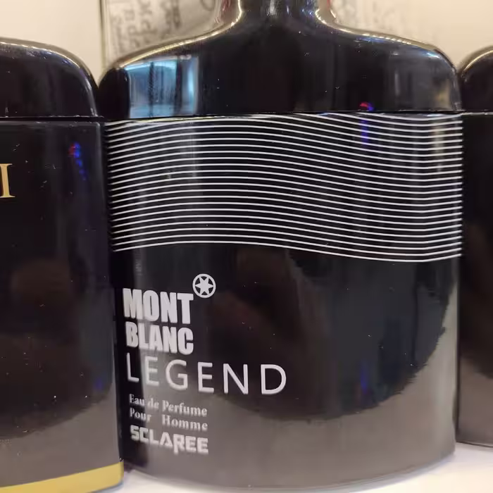 ادکلن تلگرامی Mont blanc