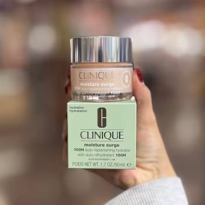 ابرسان 100 ساعته کلینیک 50 میل Clinique