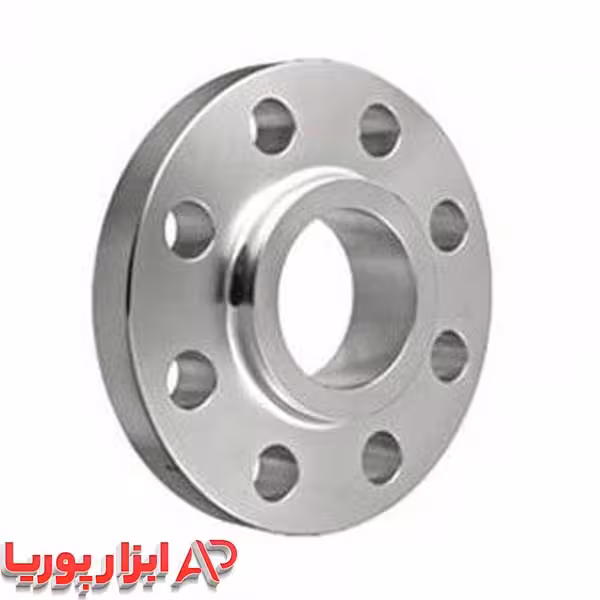 فلنج اسلیپون pn16 استیل 6 اینچ
