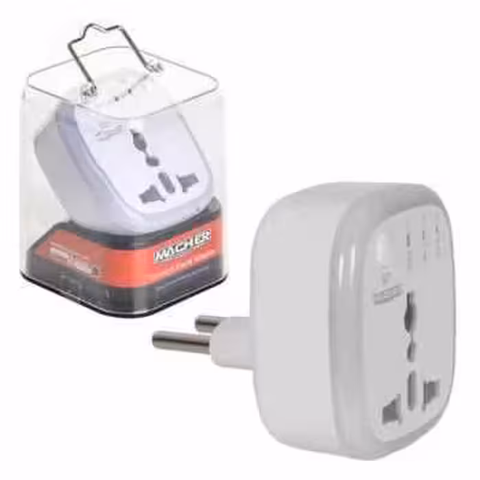 تبدیل 3 به 2 برق- MACHER – MR265