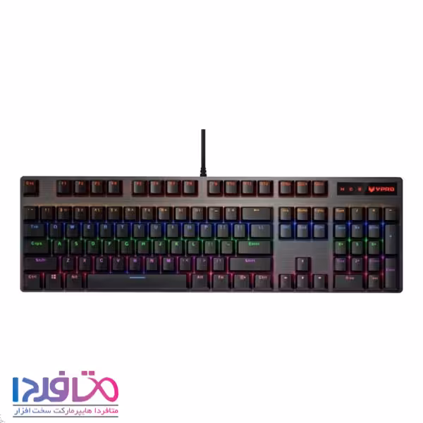 کیبورد گیمینگ رپو مدل V500 Pro