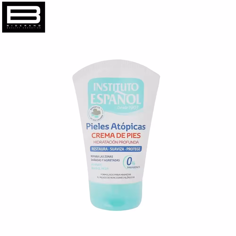کرم پا آتوپیک اسپانول حجم 100ml