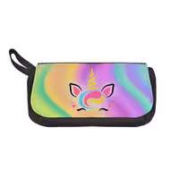 خرید و قیمت جامدادی طرح اسب تک شاخ کد 6274