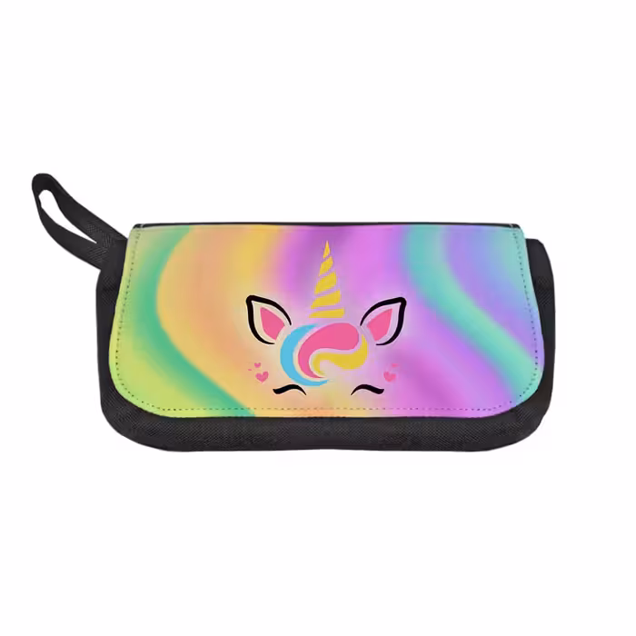 خرید و قیمت جامدادی طرح اسب تک شاخ کد 6274