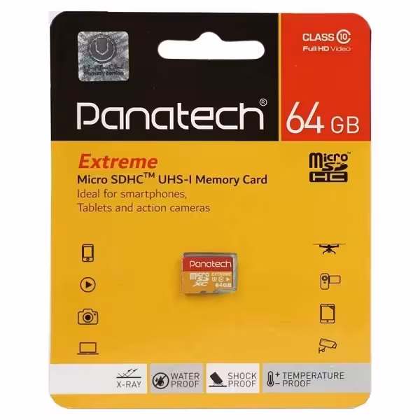 حافظه رم 64 گیگ پاناتک