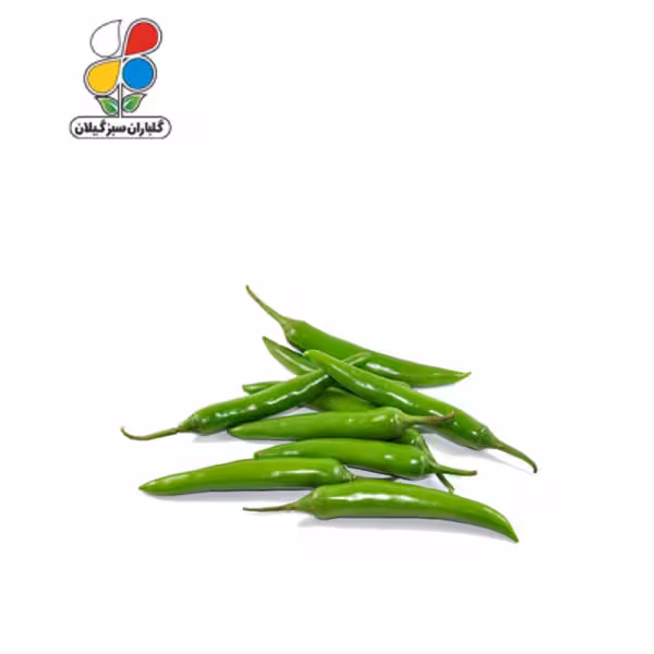 بذر فلفل سبز بسته بندی کوچک