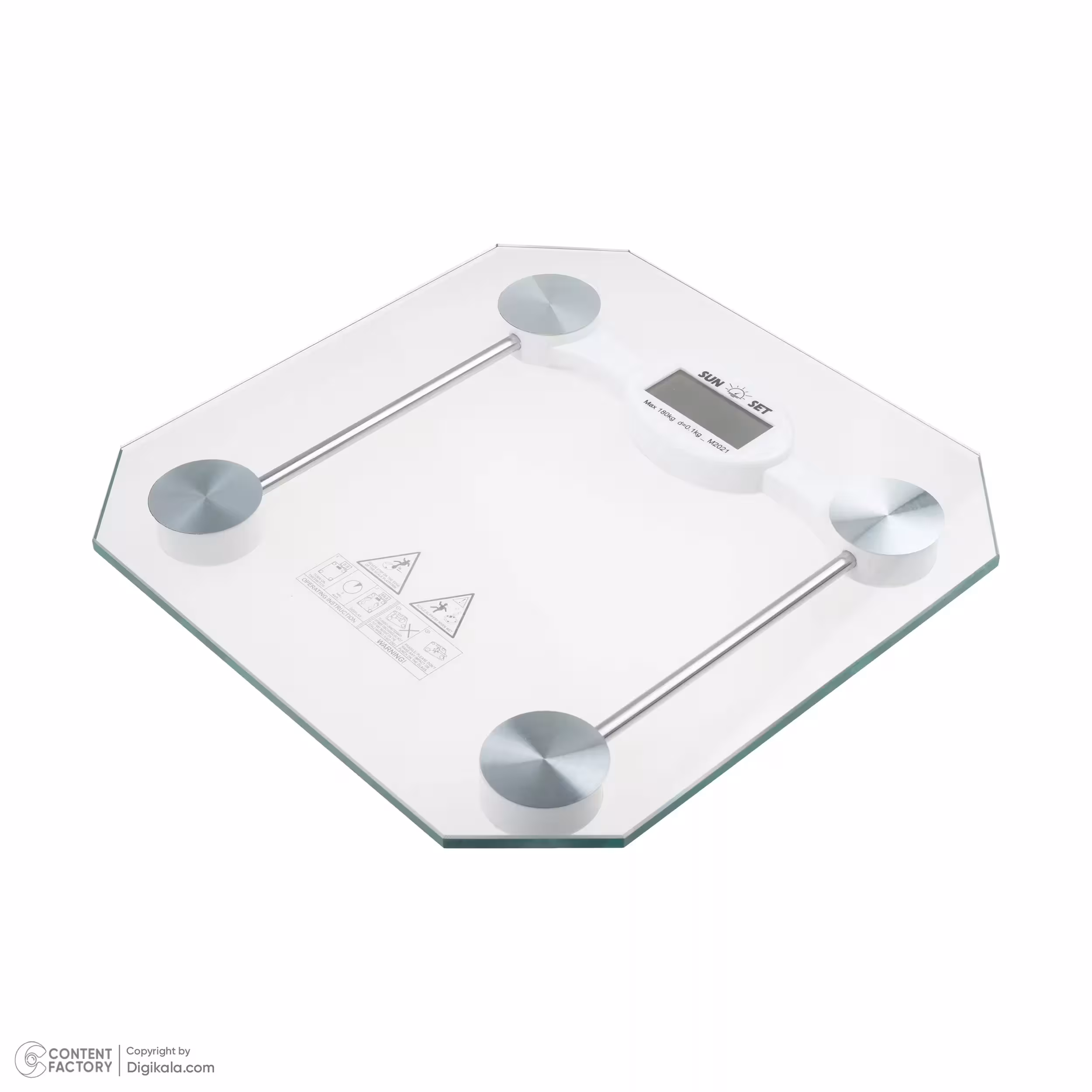 ترازو دیجیتال سان ست مدل  TSQER