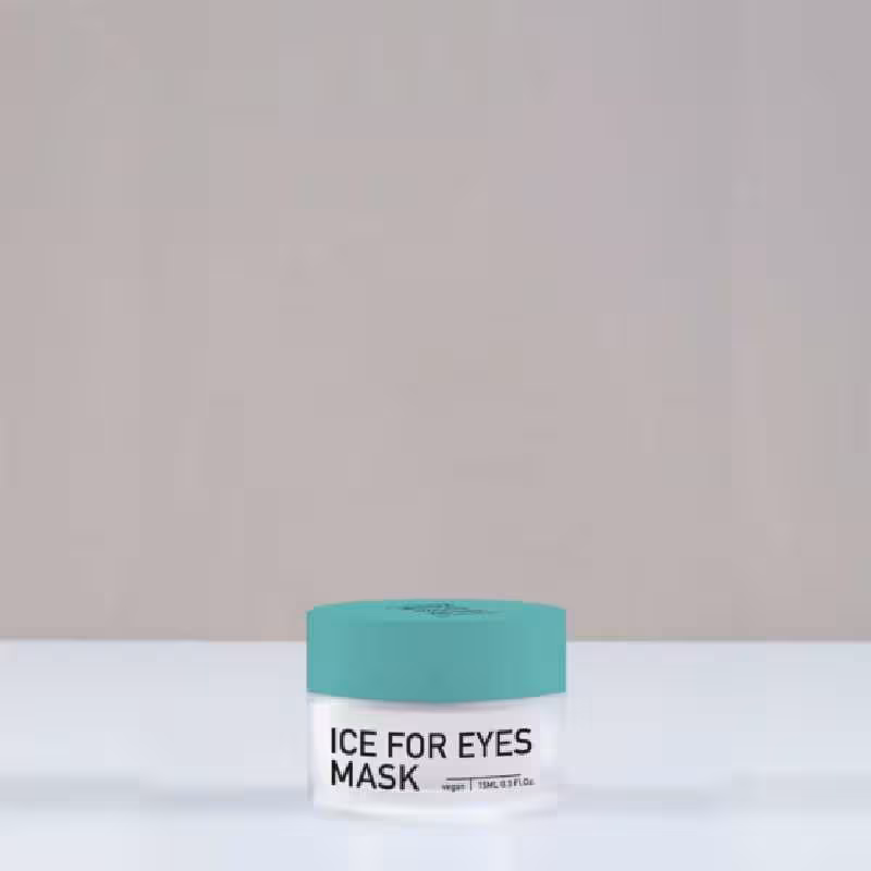 ماسک یخ برای چشم 15 میلی لیتر  ام بی کی