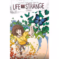 کمیک Life Is Strange v03 Strings (2020) TPB