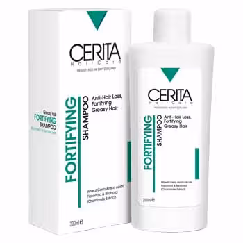 شامپو مخصوص موی چرب 200 میل سریتا