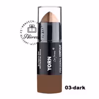 کانتور هایلایتر یورن شماره 03 Dark