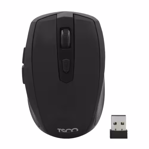 ماوس بی سیم تسکو مدل TM 667W