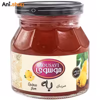 مربای به موسوی 320 گرمی کد42