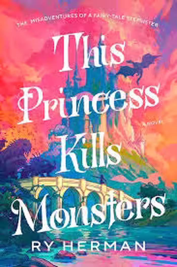 کتاب This Princess Kills Monsters