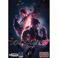 بازی Tekken 8 برای PC فلشی