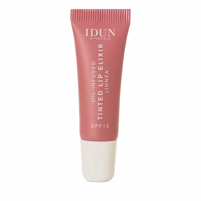 رژلب مایع تینت ایدون مدل لینا شماره IDIN SPF 15 LINNEA 503