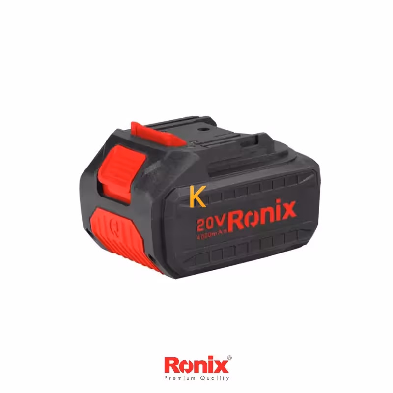 باتری لیتیوم یونی 20 ولت 8691 رونیکس