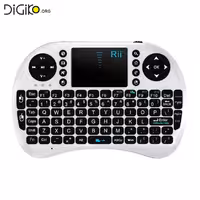 کیبرد و موس تاچ مینی مدل 08RF/2.2