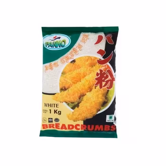 پودر سوخاری سفید پانکو وزن 1 کیلوگرم