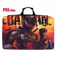 کیف کنسول PS5 اسلیم بتمن BATMAN B