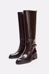 بوت زنانه HEELED RIDING برند زارا | تهران زارا TehranZara