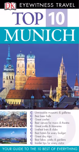 خرید و دانلود نسخه کامل کتاب Munich