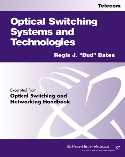 خرید و دانلود نسخه کامل کتاب Optical Switching Systems and Technologies 2001