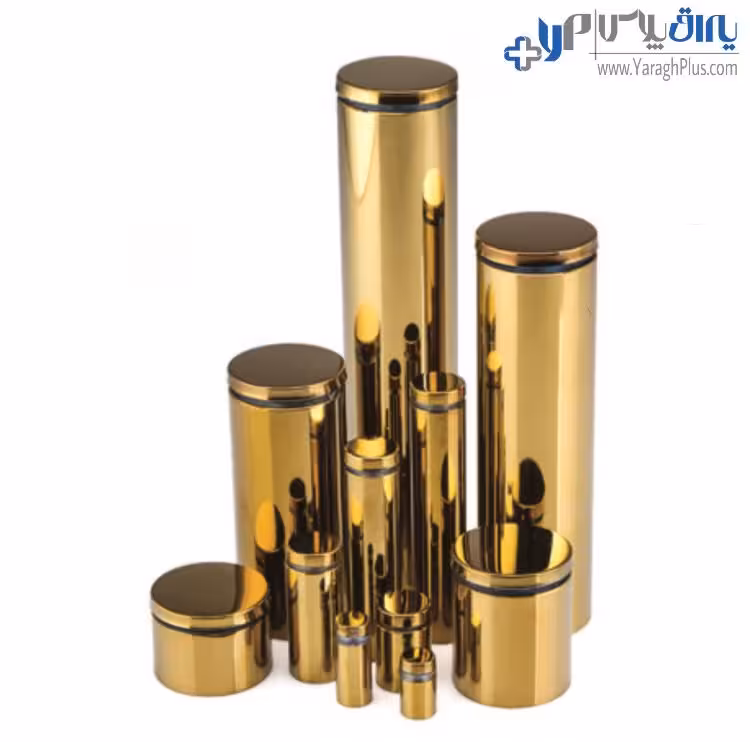 پایه اختلاف سطح با پیچ رگلاژ 2.5 سانت ملونی