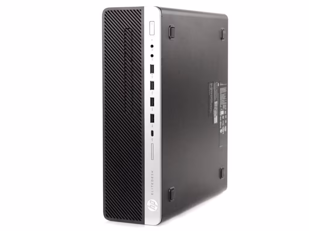 مینی کیس استوک hp مدل G3 پردازنده 6700 Core i7 - آوین سرور