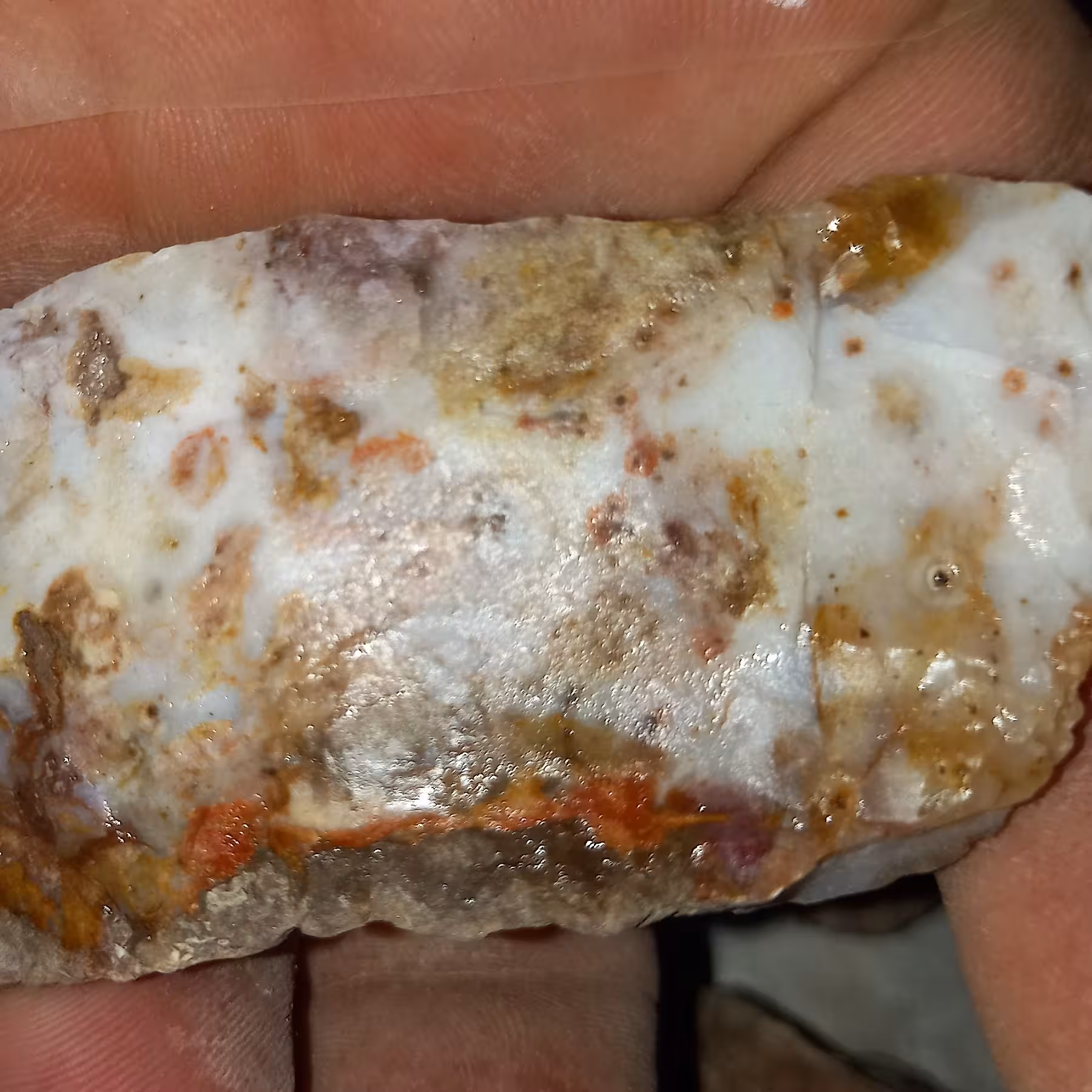 عقیق شجر شکوفه