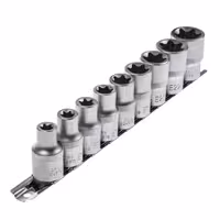 ست بکس ریلی تاپ تول 14 عددی ترکیبی ستاره ای مدل GAAR1402