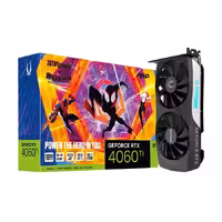 کارت گرافیک زوتک GeForce RTX 4060 TI 16GB AMP SPIDER-MAN