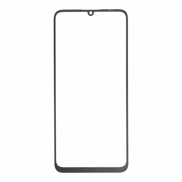 گلس تعمیراتی هواوی Nova Y70 همراه با چسب OCA | شیشه تعویض ال‌سی‌دی