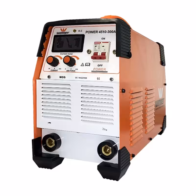 دستگاه جوش اینورتر 300 آمپر وینر مدل 4510