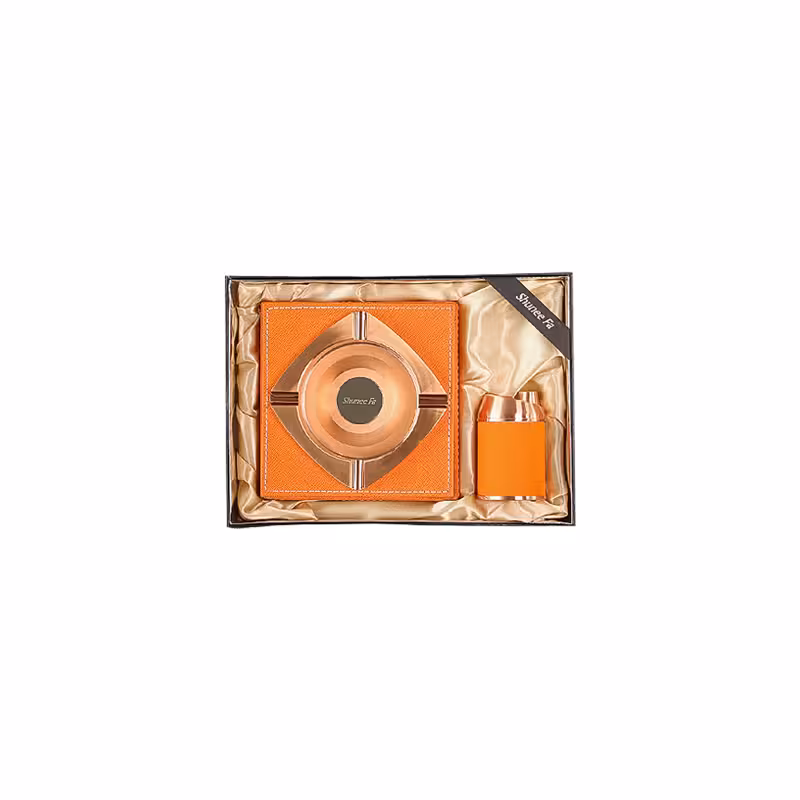 ست زیر سیگاری و فندک Shunee Fa - 13524 -2101-26
