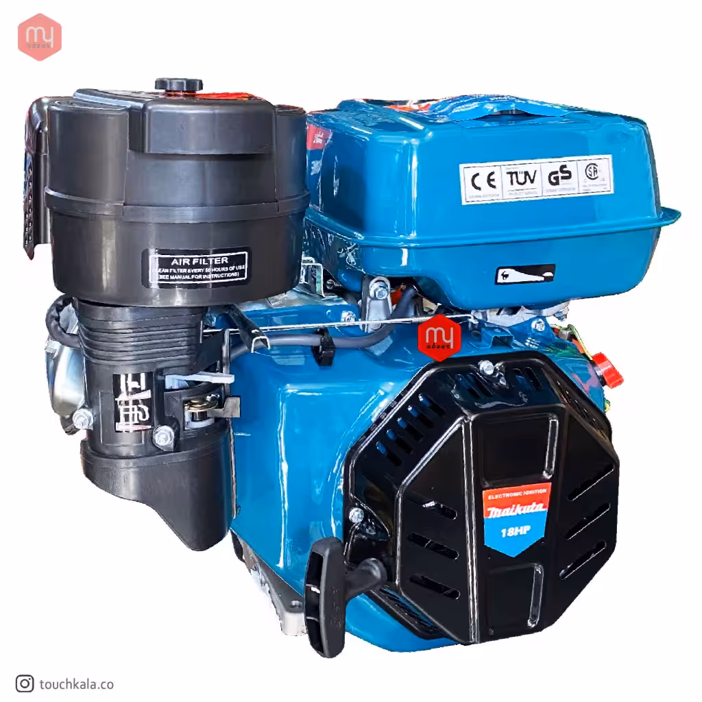 موتورتک 18 اسب مایکوتا مدل MK 440
