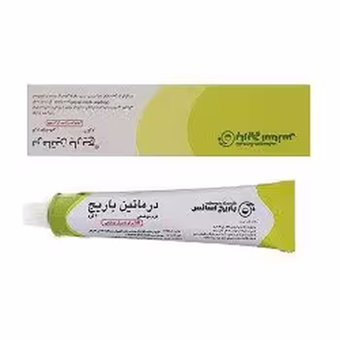 کرم درماتیـن باریج اسانس
