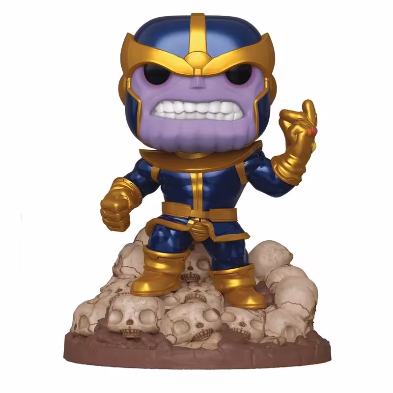 فانکو پاپ 15 سانتی تانوس | Thanos | شماره 556