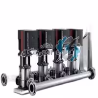 بوستر پمپ گراندفوس