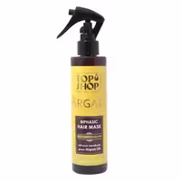 ماسک مو دو فاز تاپ شاپ Top Shop حاوی روغن آرگان 200 میل