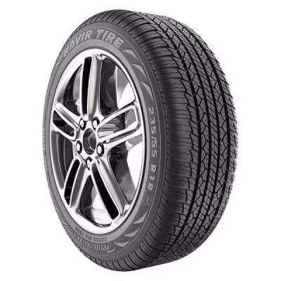لاستیک خودرو کویر تایر مدل Tenacious KB800 سایز 235/55/18 - تک حلقه