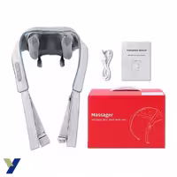 ماساژور برقی گردن و شانه Massager مدل خرچنگی کد 9100900