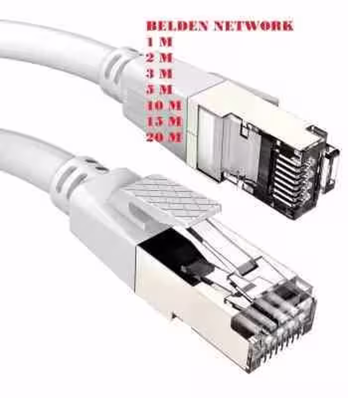 کابل شبکه 2M CAT6 BEIDEN