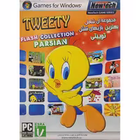 مجموعه بازی Tweety Flash Collection نشر نیوتک