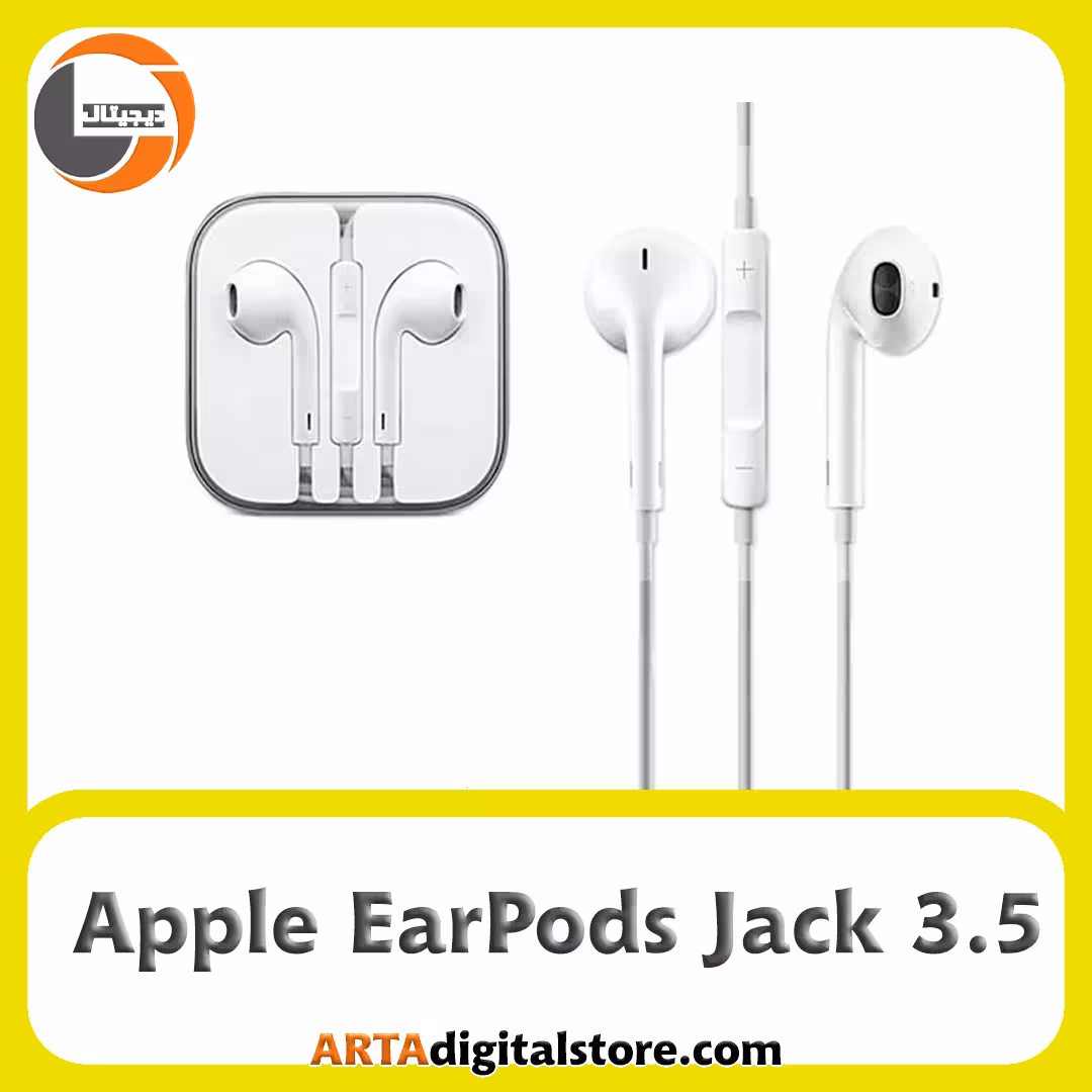 هندزفری Apple جک 3.5