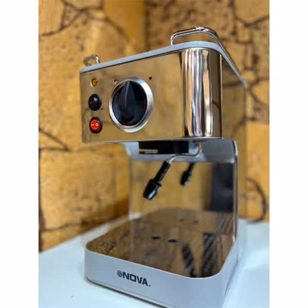 اسپرسو ساز نوا مدل NCM-140 (آسیب دیده)
